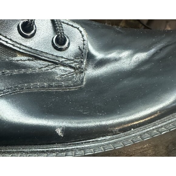 Vintage Jungle Boots Men's 13W Duck Hunter Camo Combat Lace Up Military Boots - Picture 13 of 13